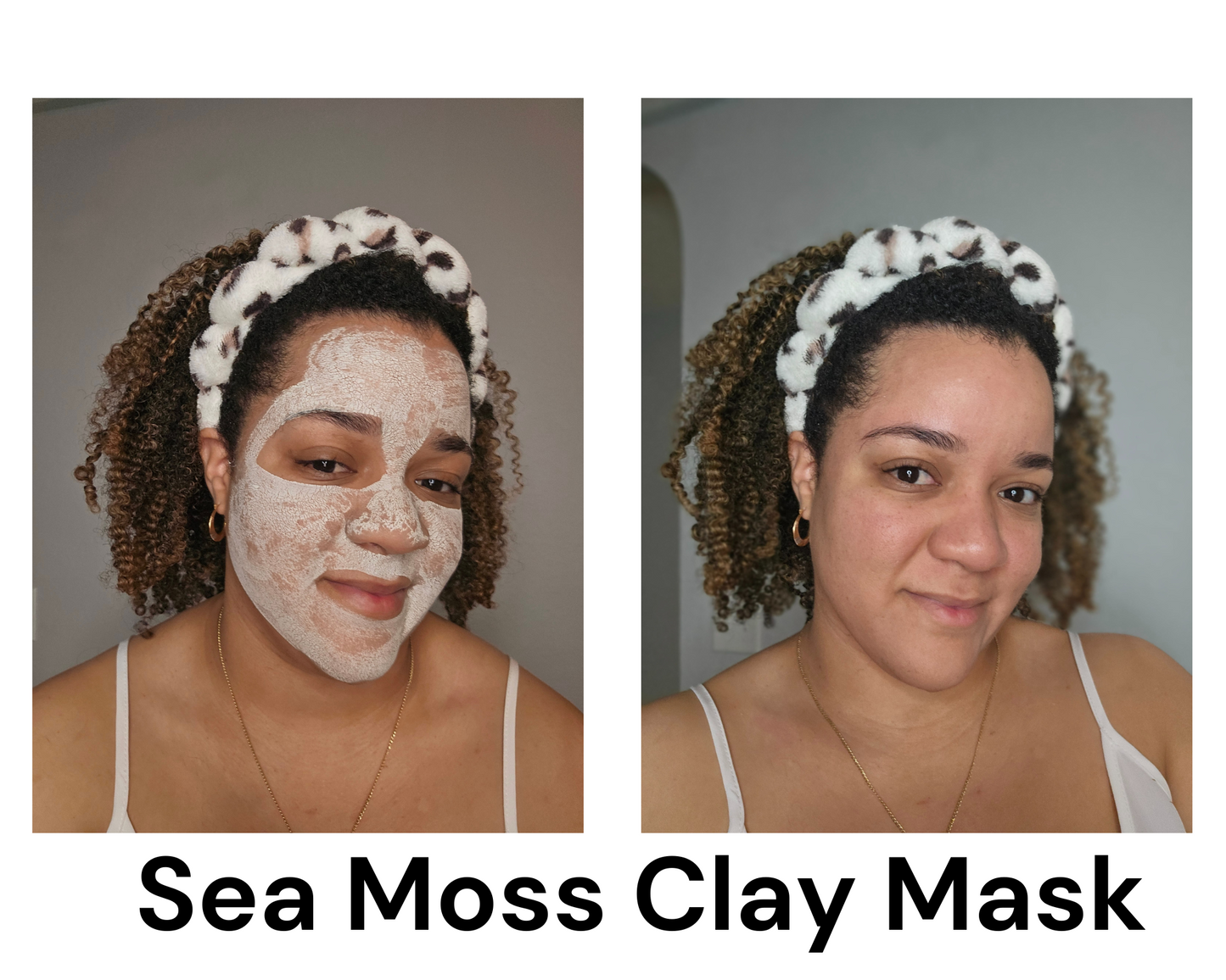 Sea Moss Clay Mask 2.5 oz
