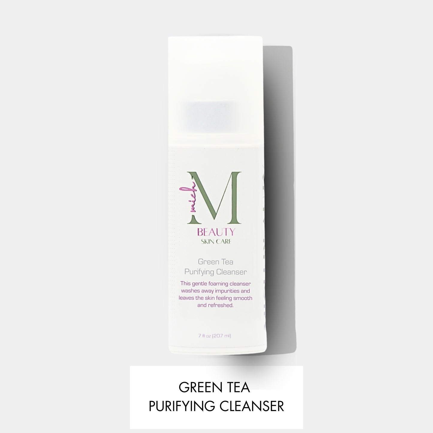 Green Tea Purifying Cleanser