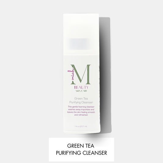 Green Tea Purifying Cleanser
