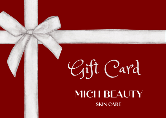 Mich Beauty Gift Card